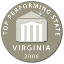 Top Performing State Logo